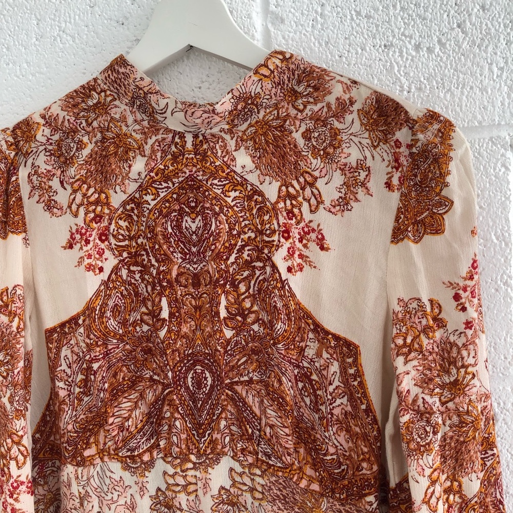 Free People Lady Luck Tunic - Picture 3 of 8
